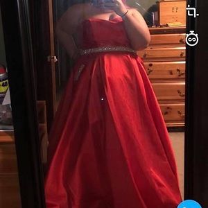 Sherri Hill Prom Dress, like new!